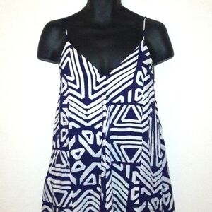 ROKOKO Graphic Mini Dress, Small - Fun In The Sun